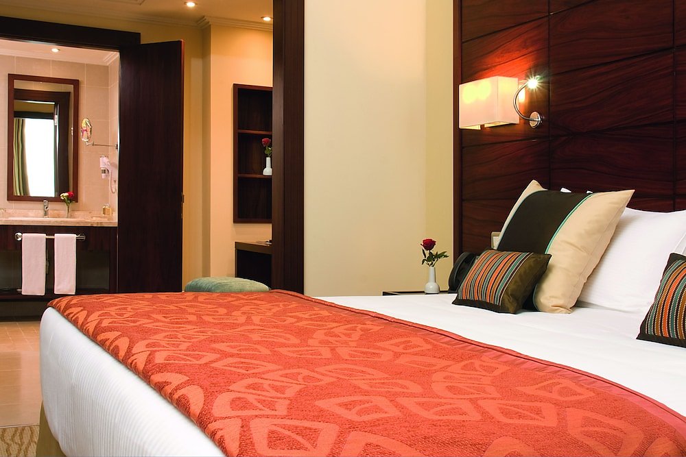 Mövenpick Hotel & Residence Hajar Tower Makkah