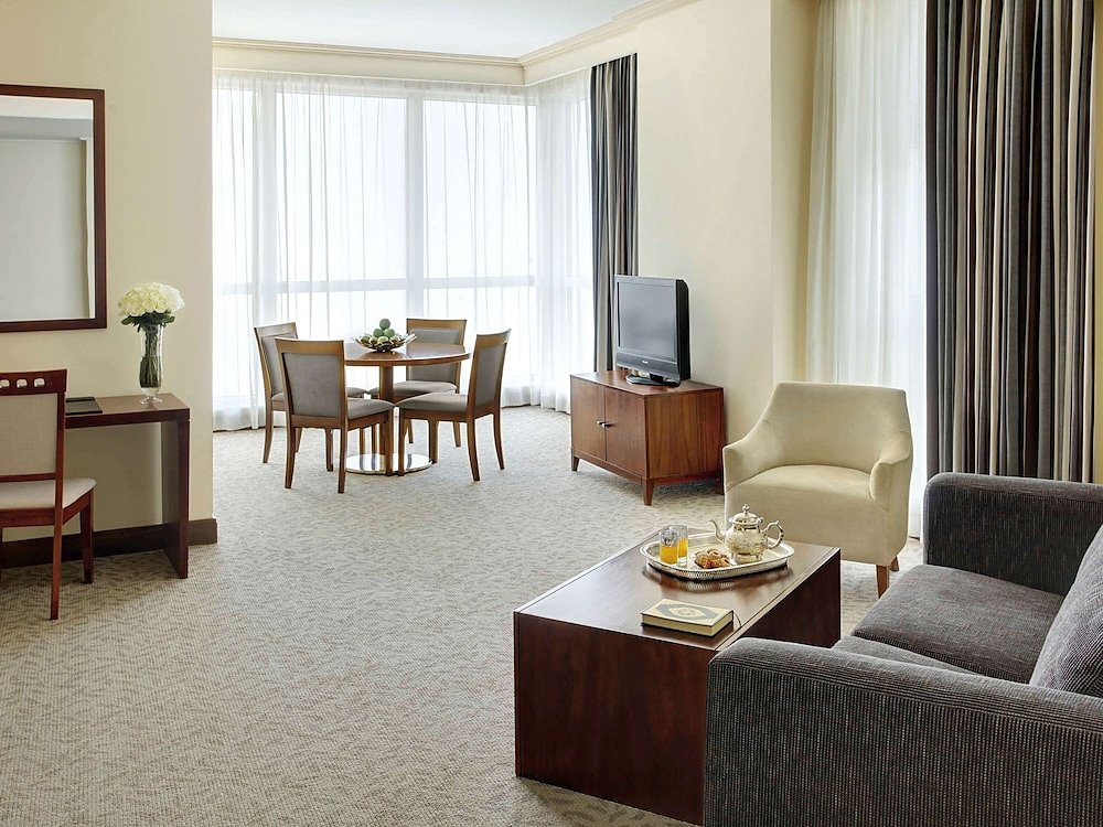 Mövenpick Hotel & Residence Hajar Tower Makkah