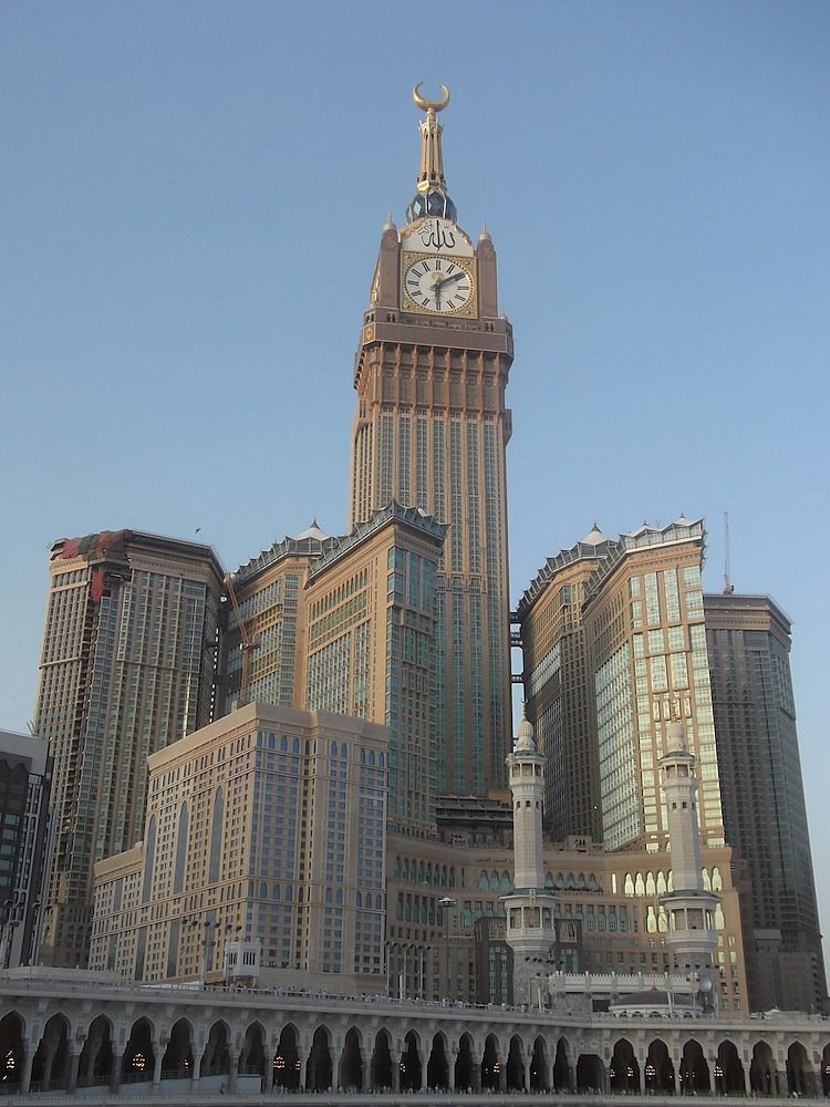 Mövenpick Hotel & Residence Hajar Tower Makkah