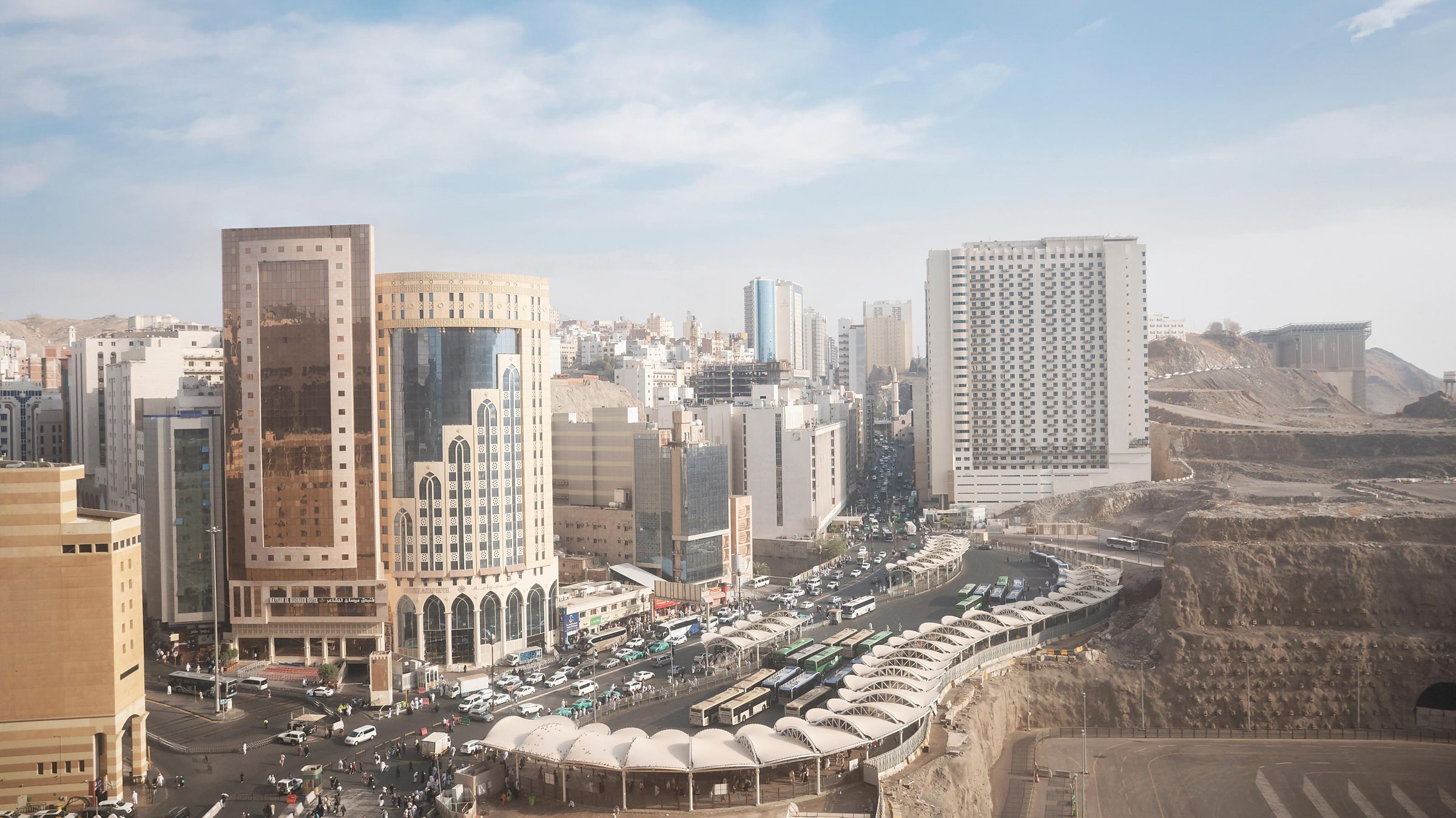 Swissotel Makkah Hotel