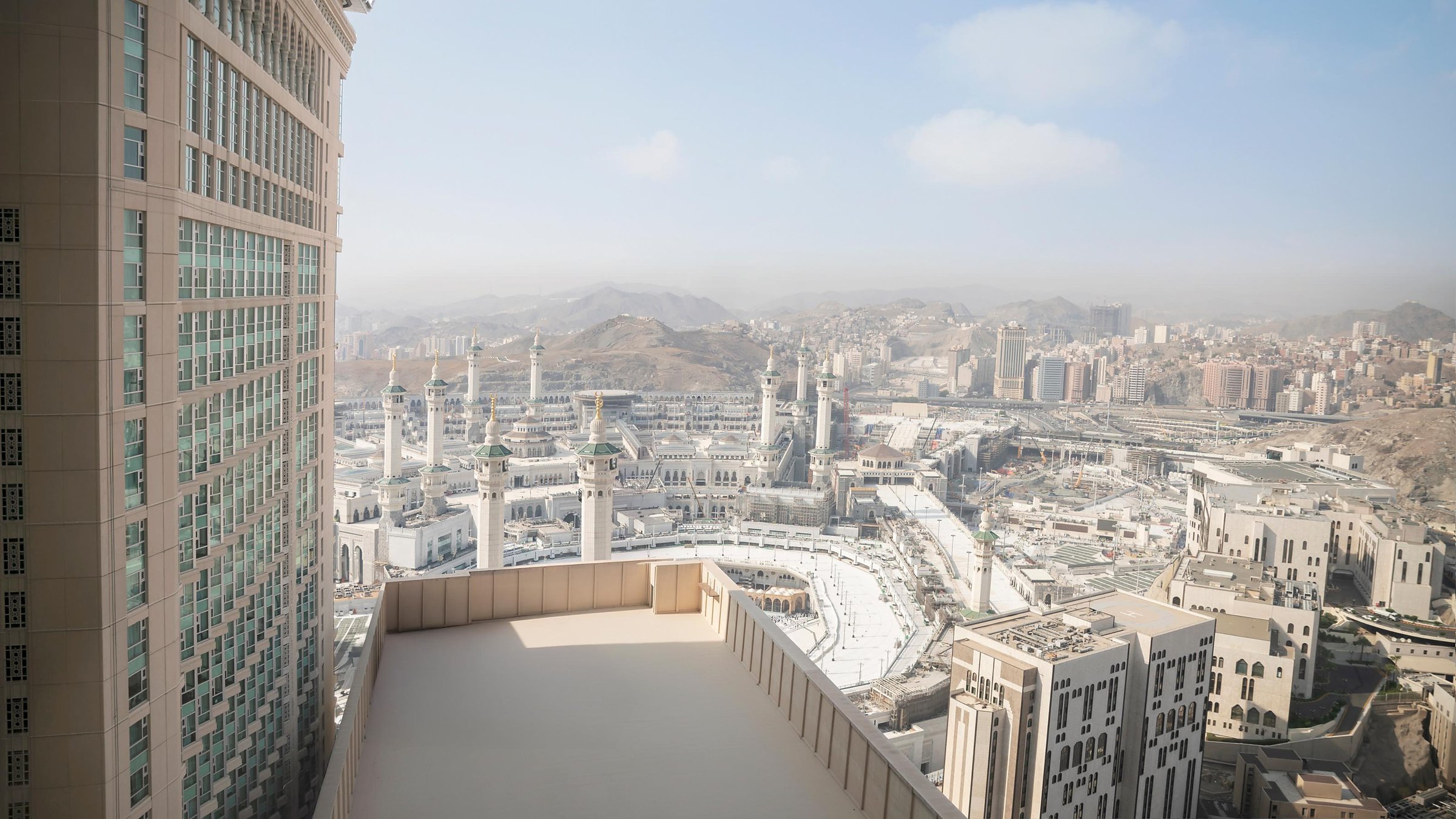 Swissotel Makkah Hotel