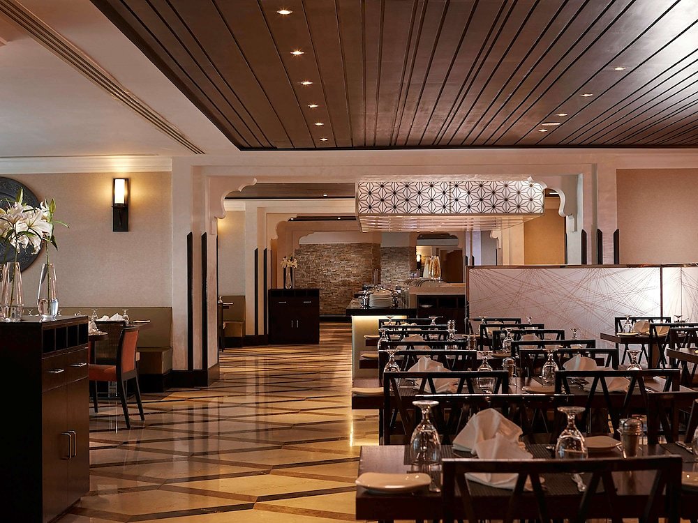Pullman Zamzam Makkah Hotel