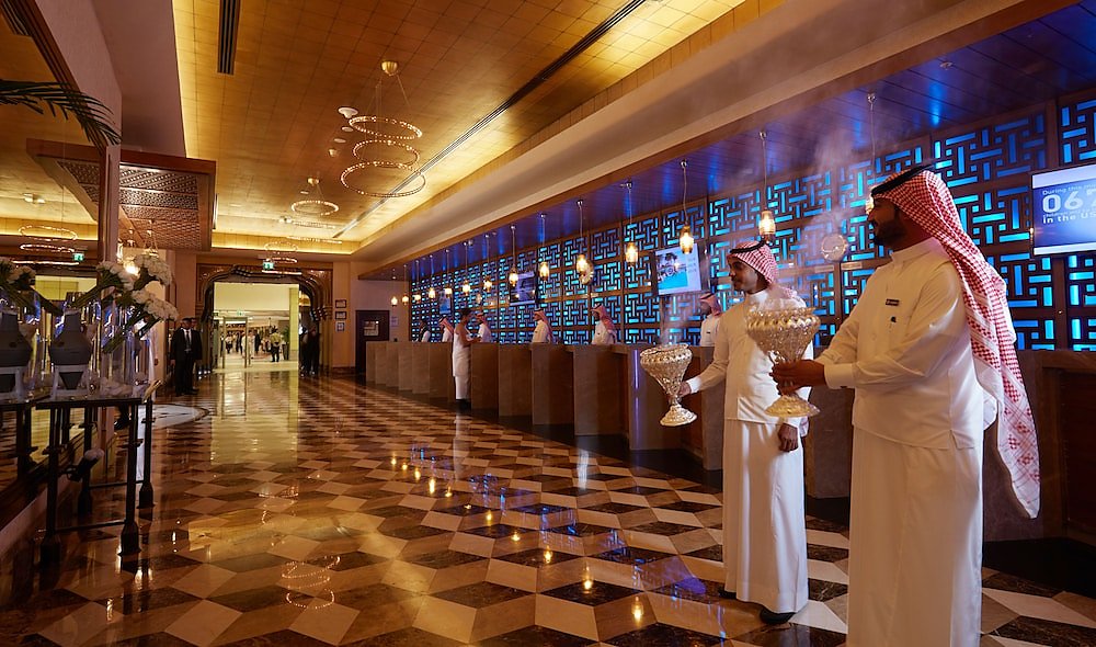 Pullman Zamzam Makkah Hotel