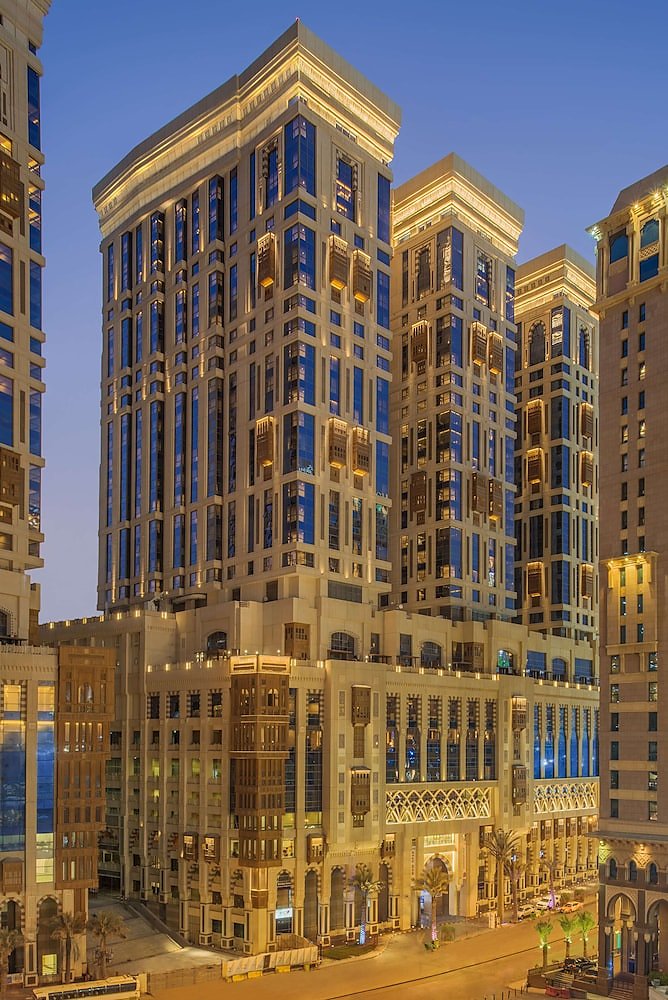 Hyatt Regency Makkah Jabal Omar