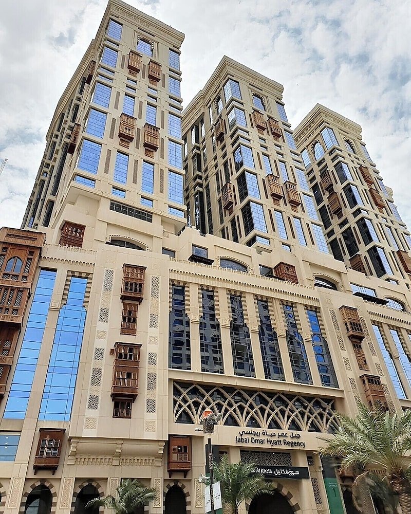 Hyatt Regency Makkah Jabal Omar
