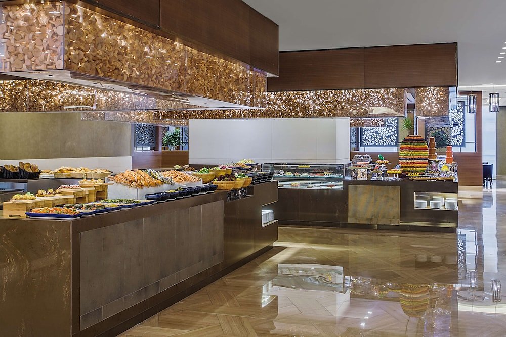 Hyatt Regency Makkah Jabal Omar