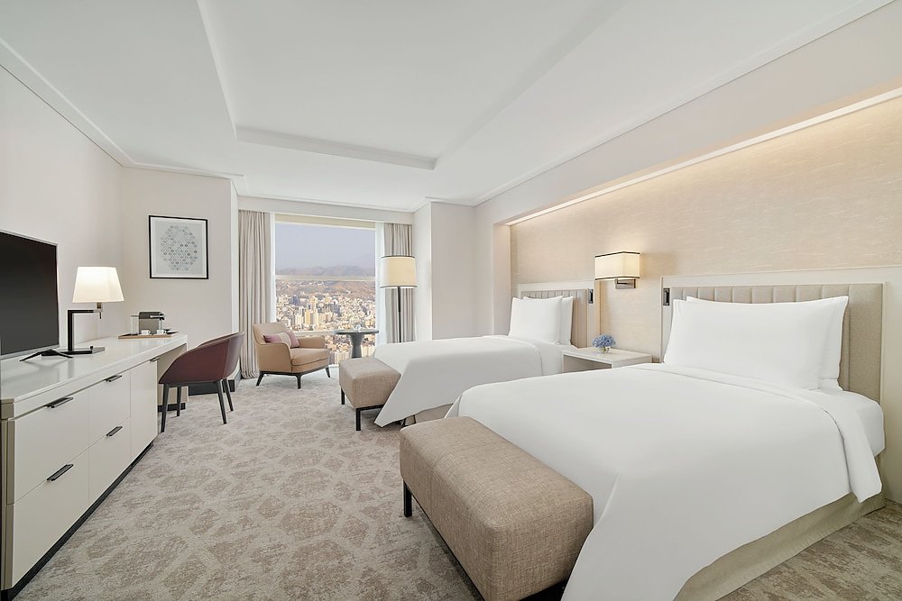 Address Jabal Omar Makkah Hotel