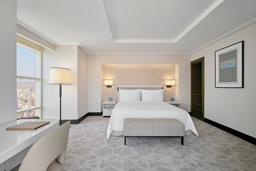 Address Jabal Omar Makkah Hotel