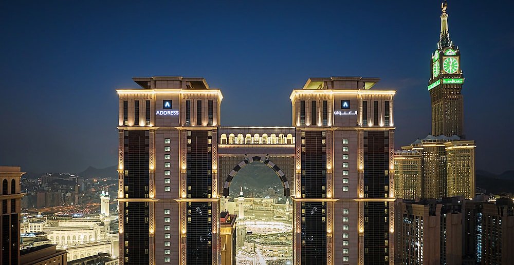 Address Jabal Omar Makkah Hotel