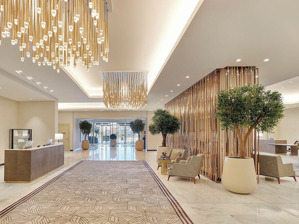 Address Jabal Omar Makkah Hotel