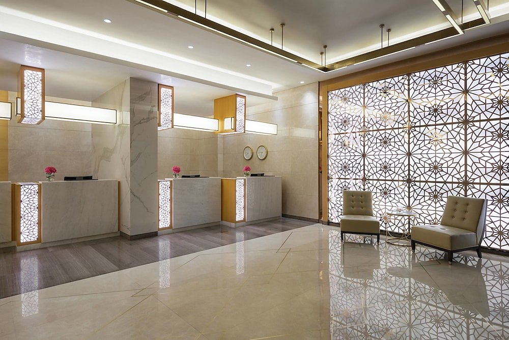 Sheraton Makkah Jabal Al Kaaba Hotel