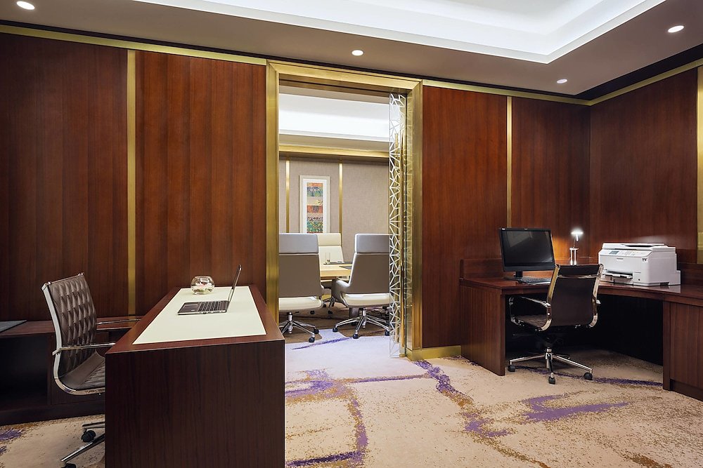 Sheraton Makkah Jabal Al Kaaba Hotel