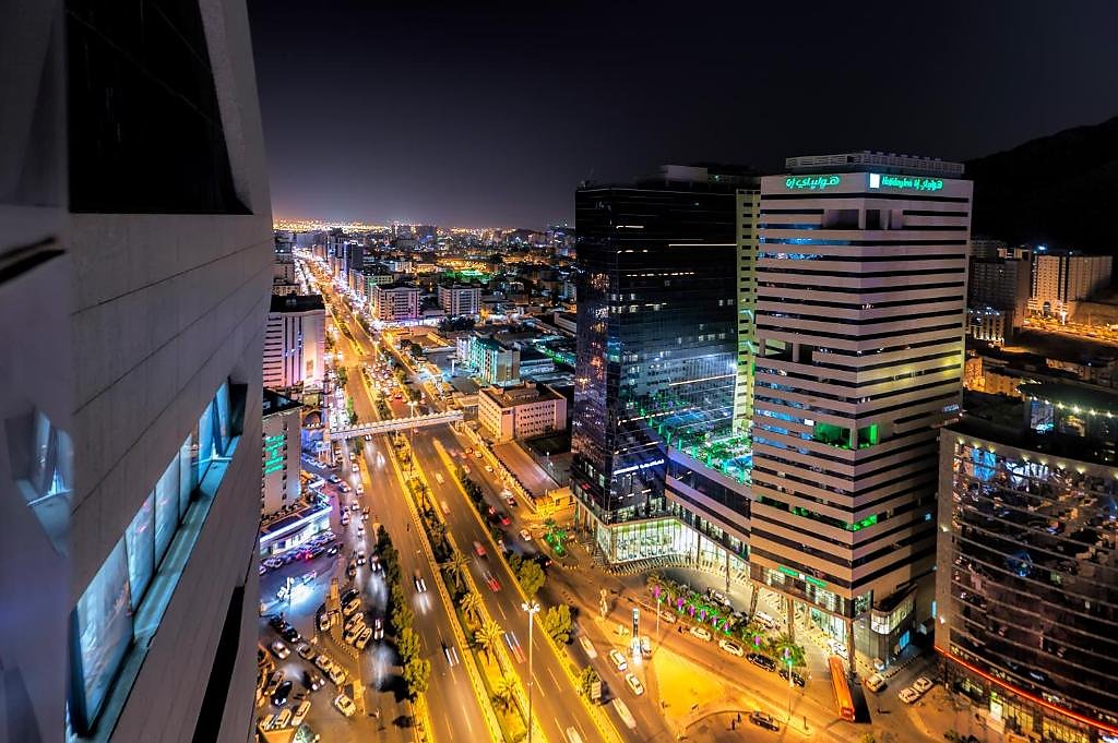 Makkah Al Aziziah