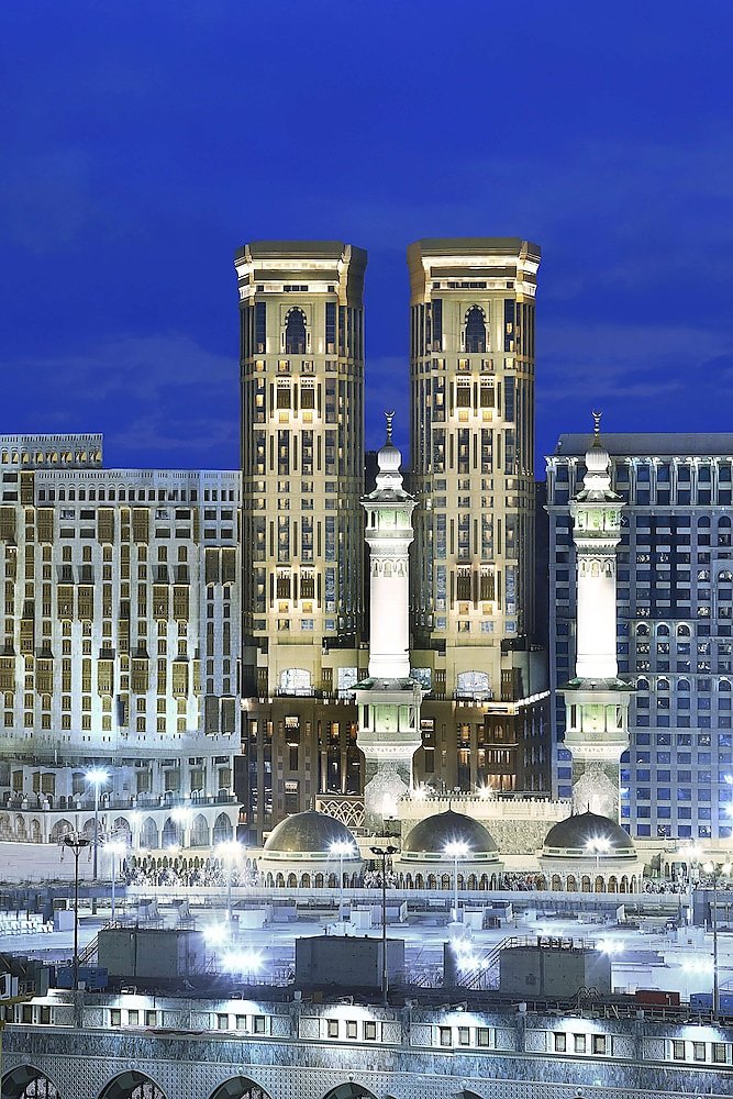 Conrad Makkah Hotel Jabal Omar