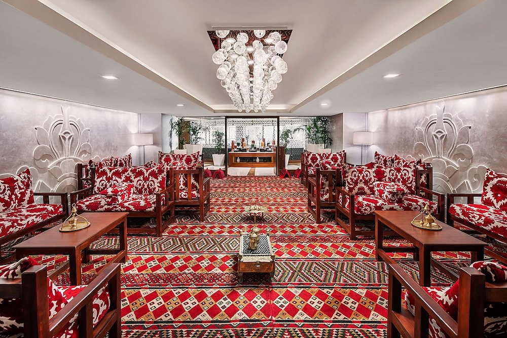 Conrad Makkah Hotel Jabal Omar