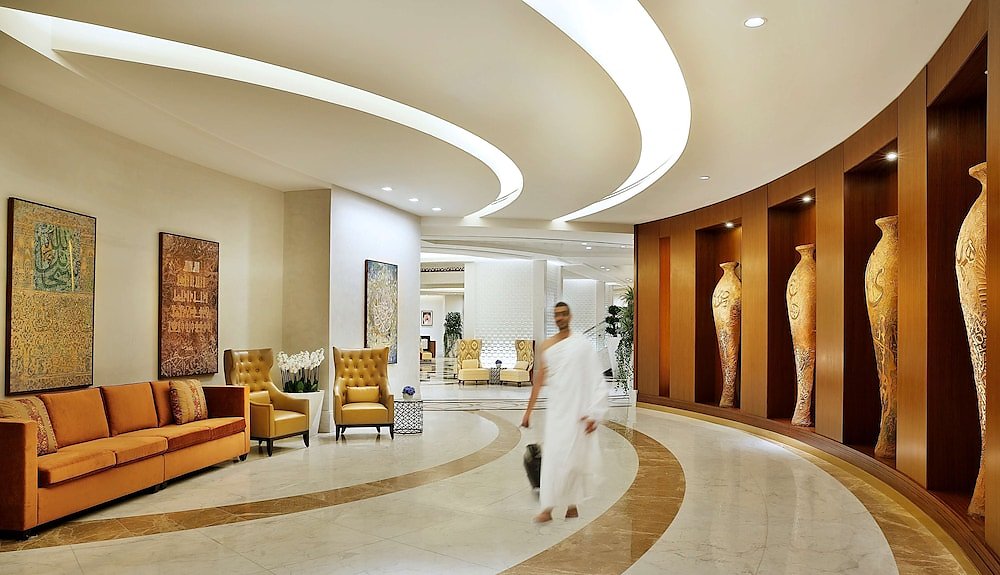 Conrad Makkah Hotel Jabal Omar