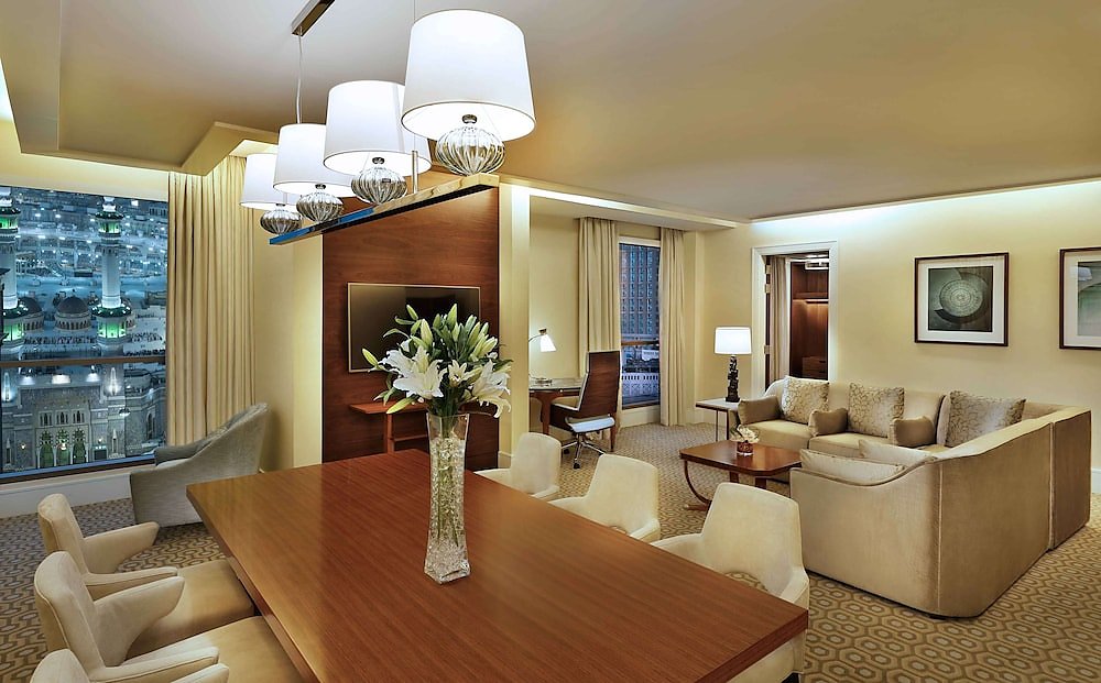 Conrad Makkah Hotel Jabal Omar