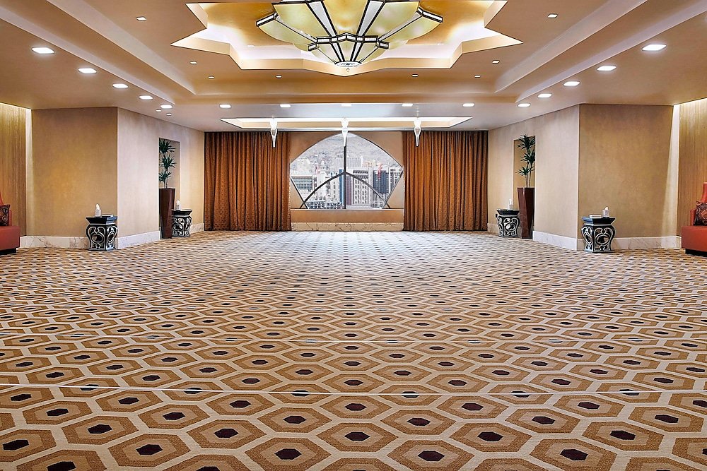 Jabal Omar Marriott Hotel, Makkah