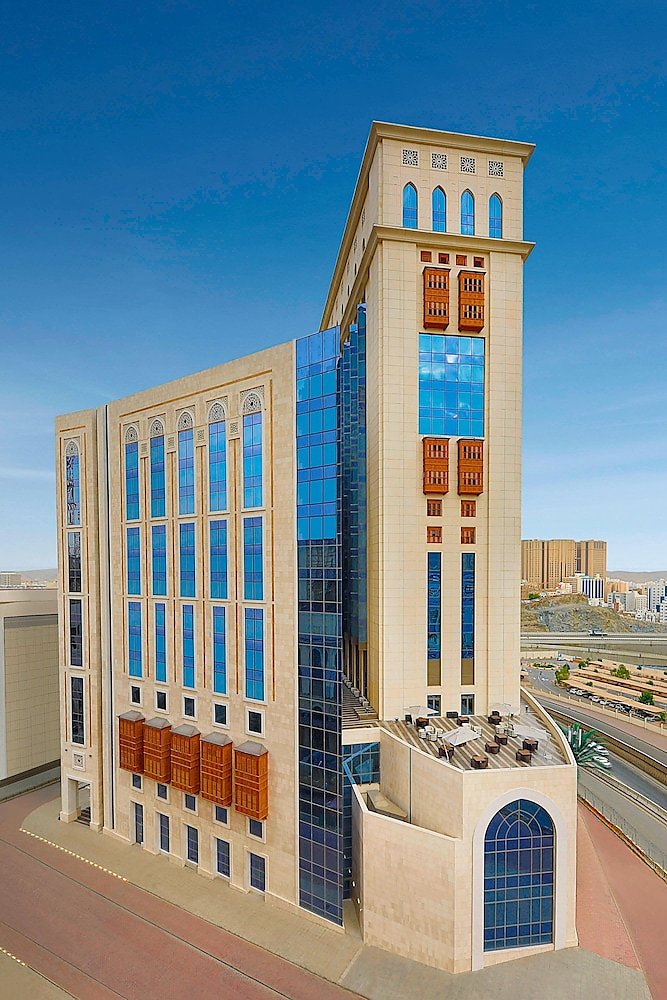 Jabal Omar Marriott Hotel, Makkah