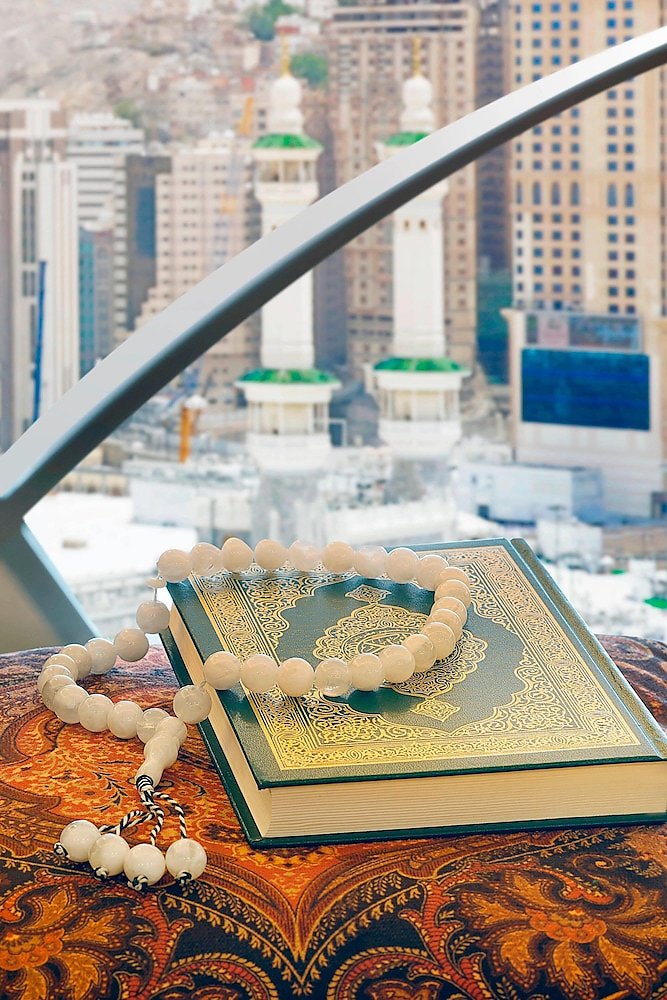 Jabal Omar Marriott Hotel, Makkah