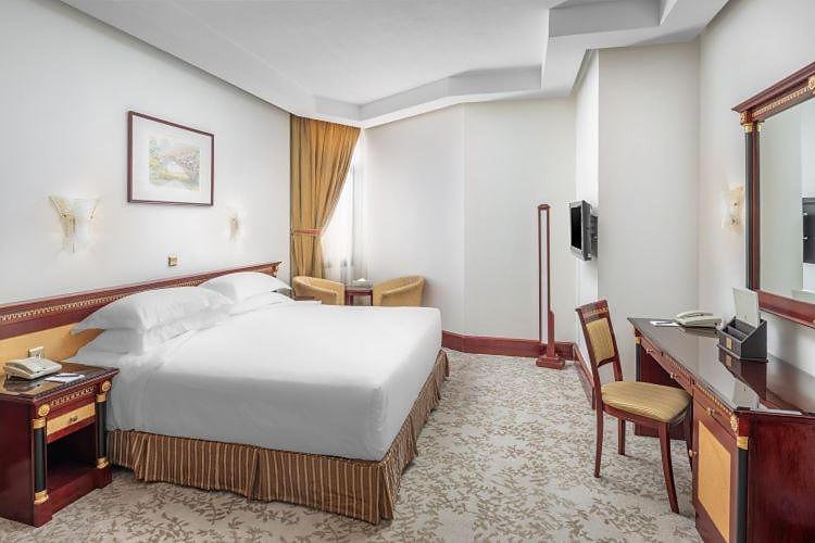 Al Shohada Hotel