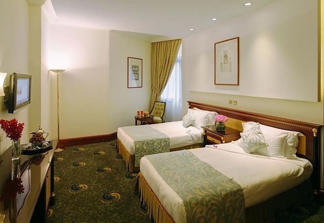 Al Shohada Hotel