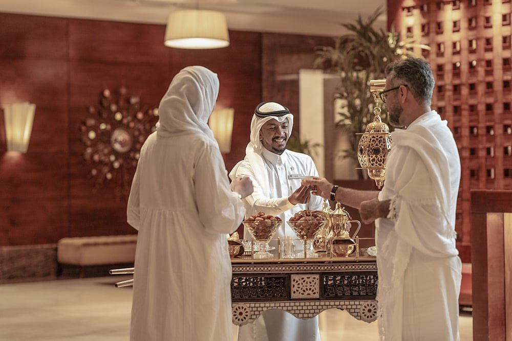 Raffles Makkah Palace