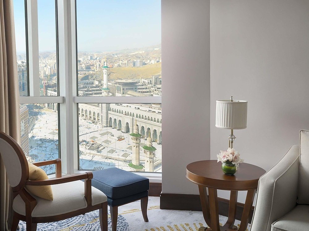 Raffles Makkah Palace