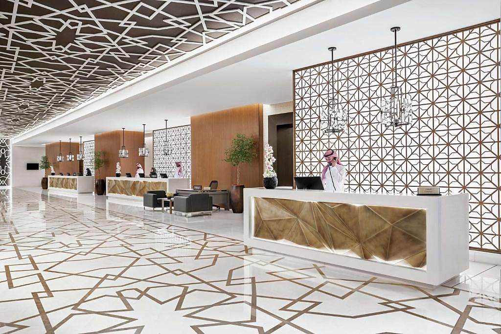 Doubletree By Hilton Makkah Jabal Omar
