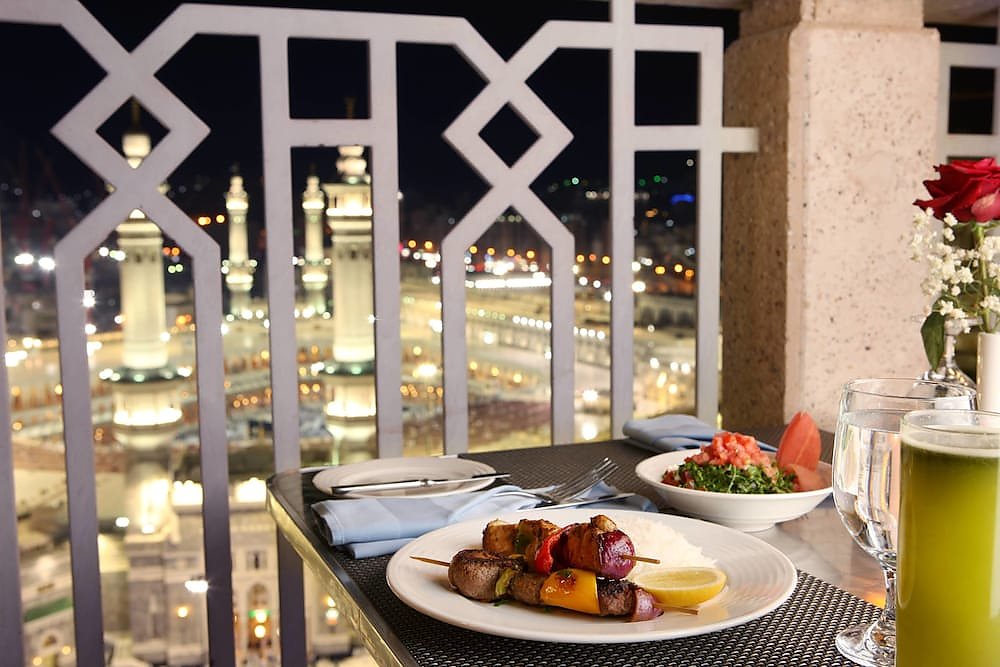 Al Marwa Rayhaan Rotana Hotel