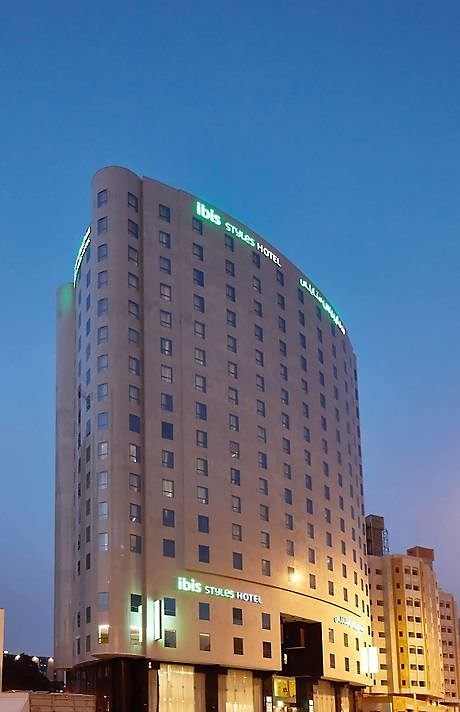 ibis Styles Makkah