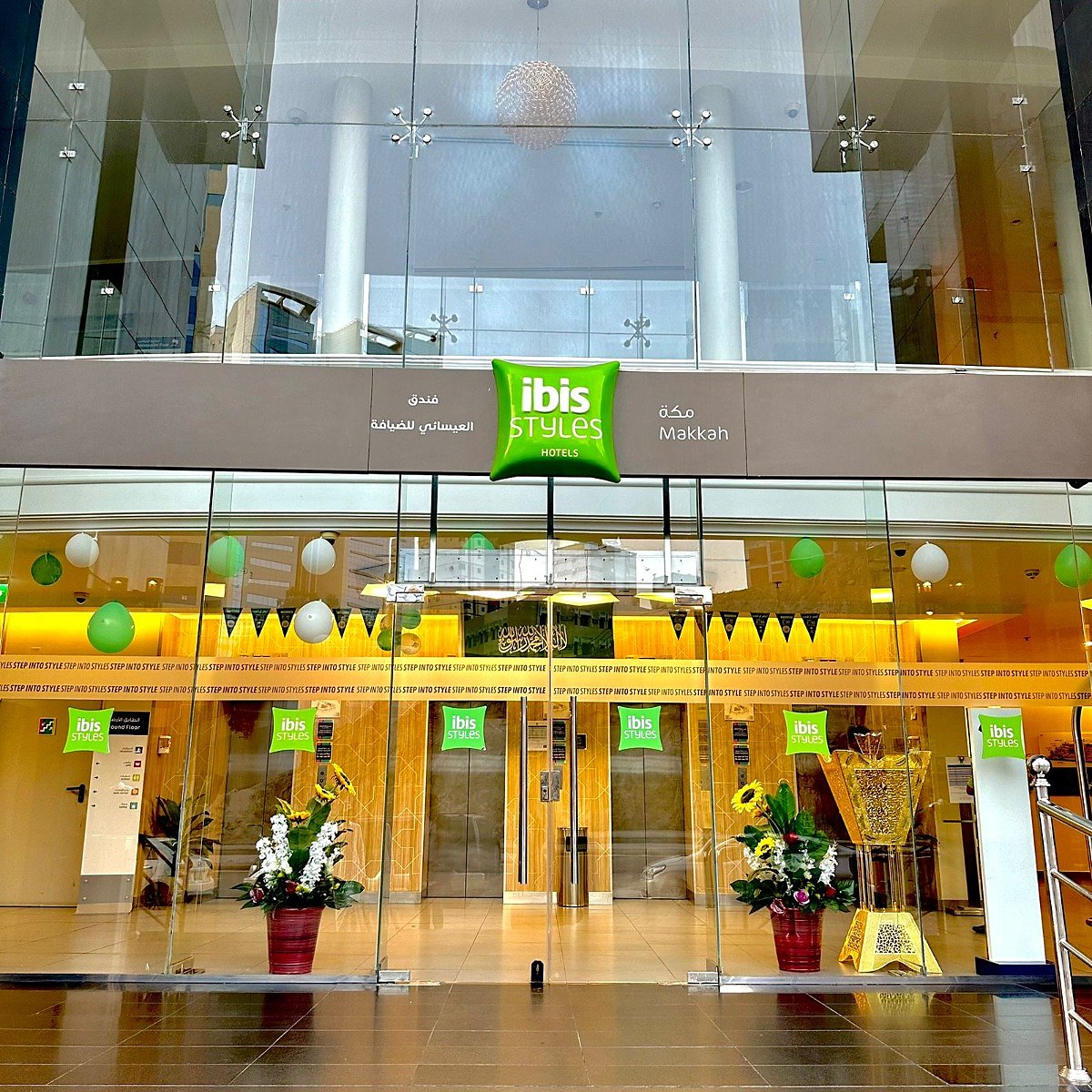 ibis Styles Makkah