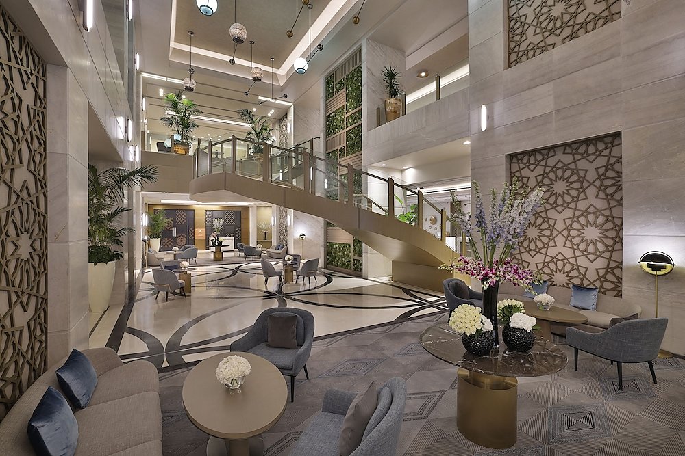 Jumeirah Jabal Omar Makkah Hotel