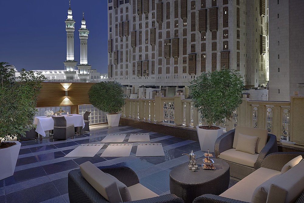 Jumeirah Jabal Omar Makkah Hotel