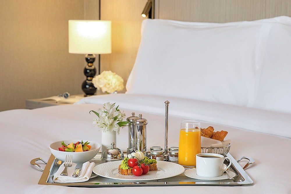 Jumeirah Jabal Omar Makkah Hotel
