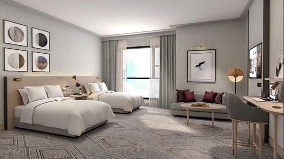 Jumeirah Jabal Omar Makkah Hotel