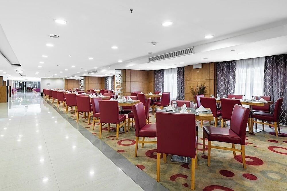 Elaf Bakkah Hotel