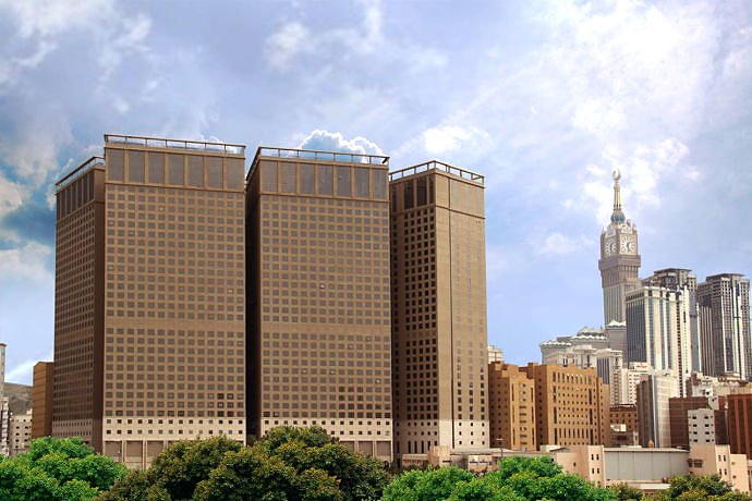 Al Kiswah Towers Hotel
