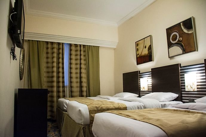 Al Kiswah Towers Hotel