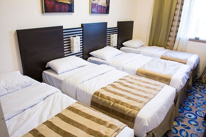 Al Kiswah Towers Hotel