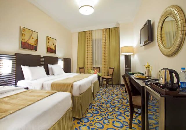 Al Kiswah Towers Hotel