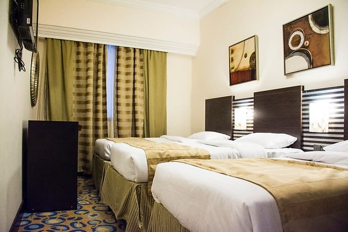 Al Kiswah Towers Hotel