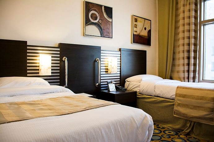 Al Kiswah Towers Hotel