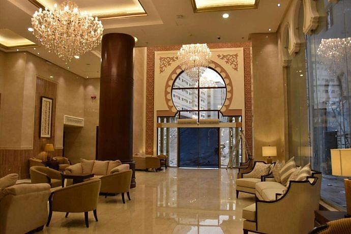 Al Kiswah Towers Hotel