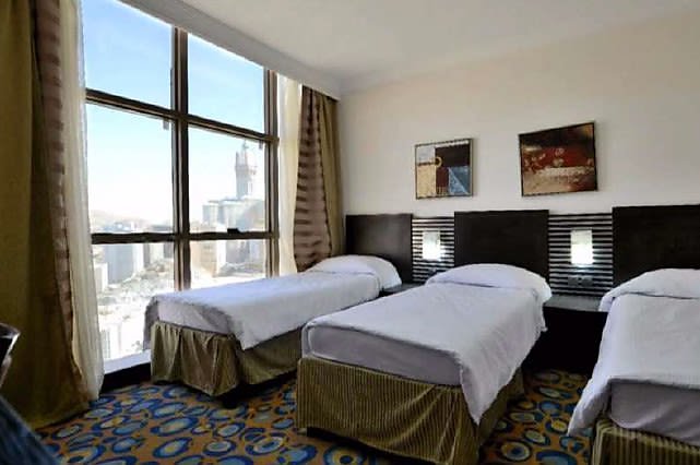 Al Kiswah Towers Hotel