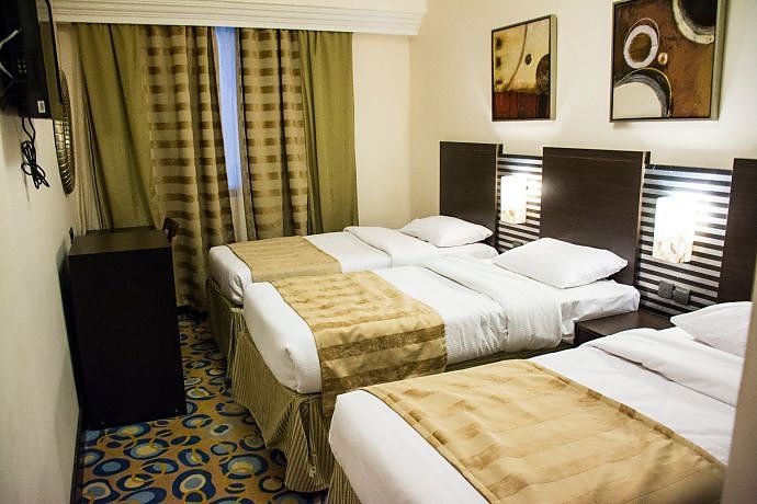 Al Kiswah Towers Hotel