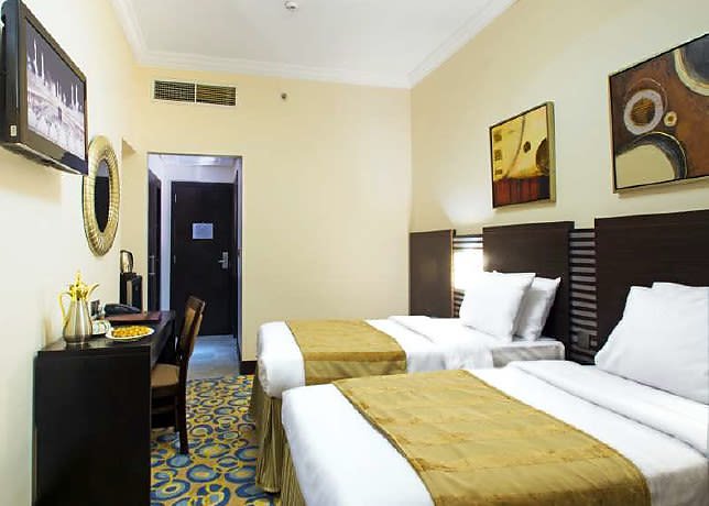 Al Kiswah Towers Hotel