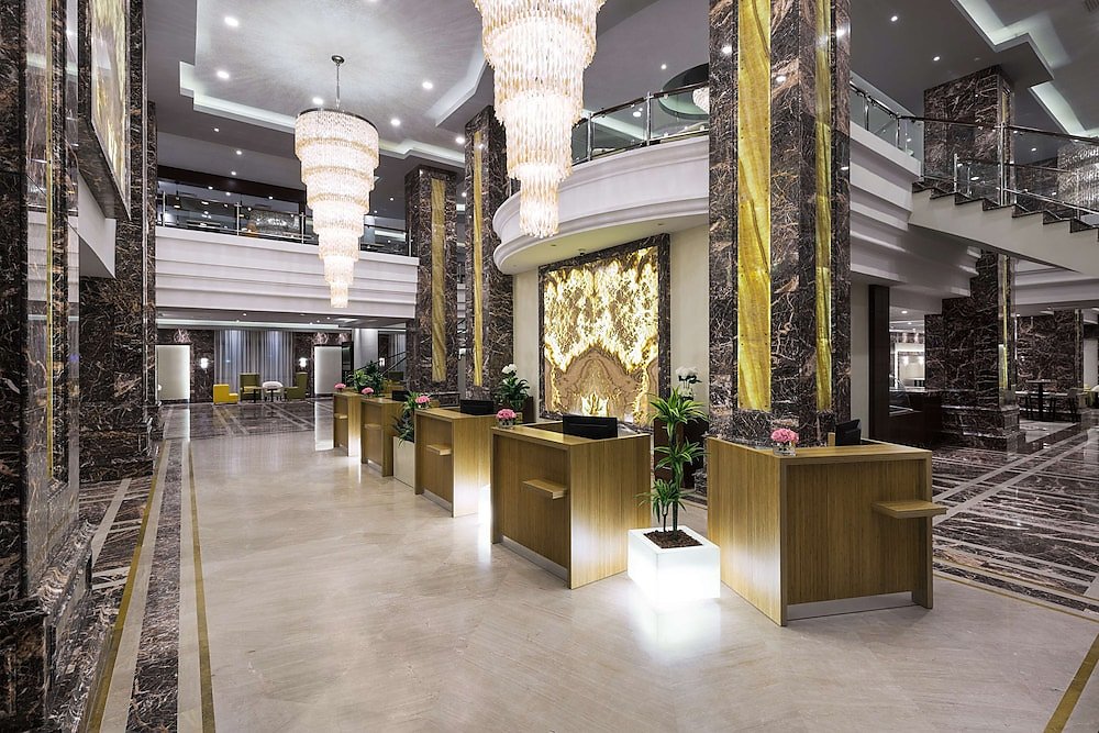 Park Inn by Radisson, Makkah Al Naseem