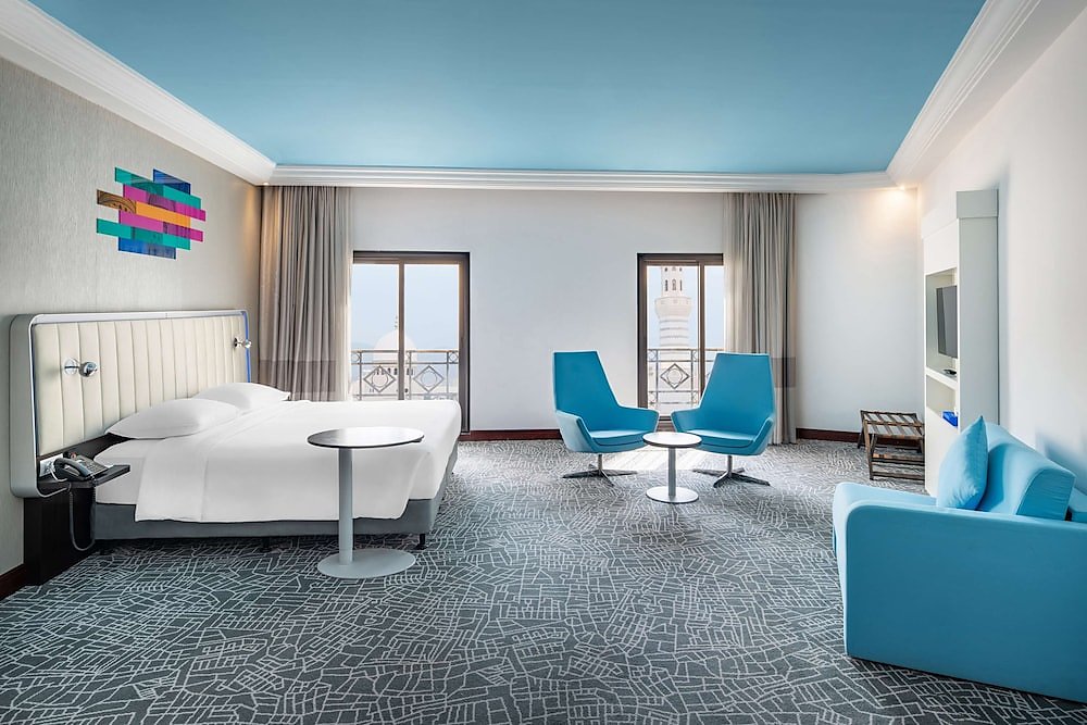 Park Inn by Radisson, Makkah Al Naseem
