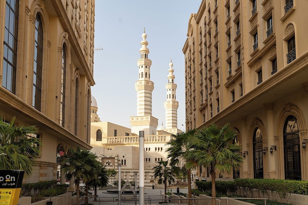 Copthorne Makkah Al Naseem